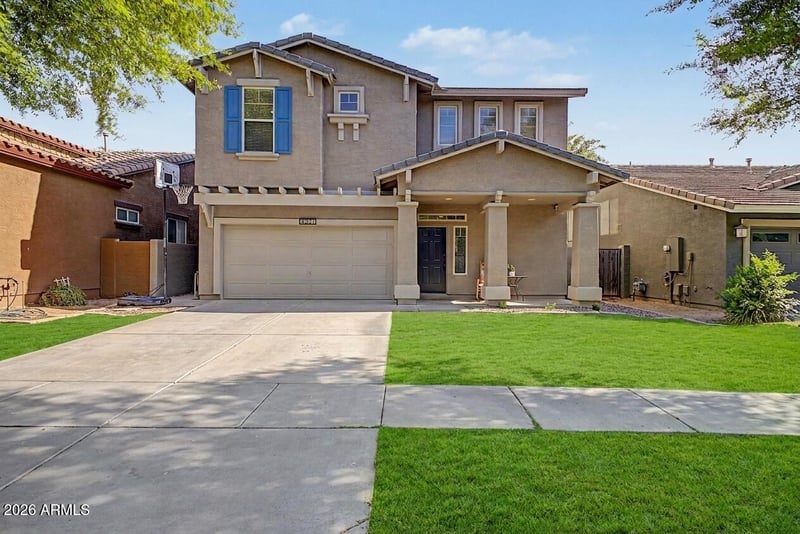 4331 Cullumber St, Gilbert, AZ 85234