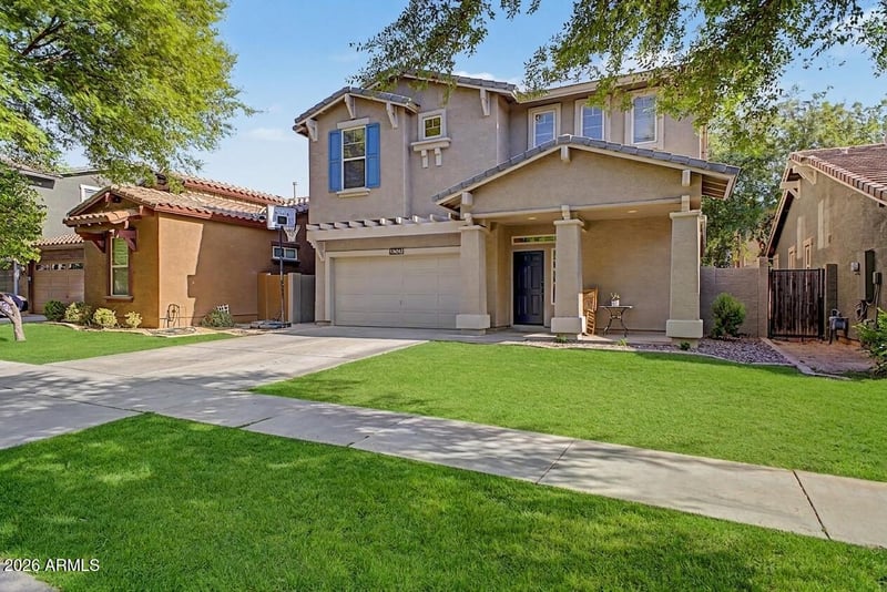 4331 Cullumber St, Gilbert, AZ 85234
