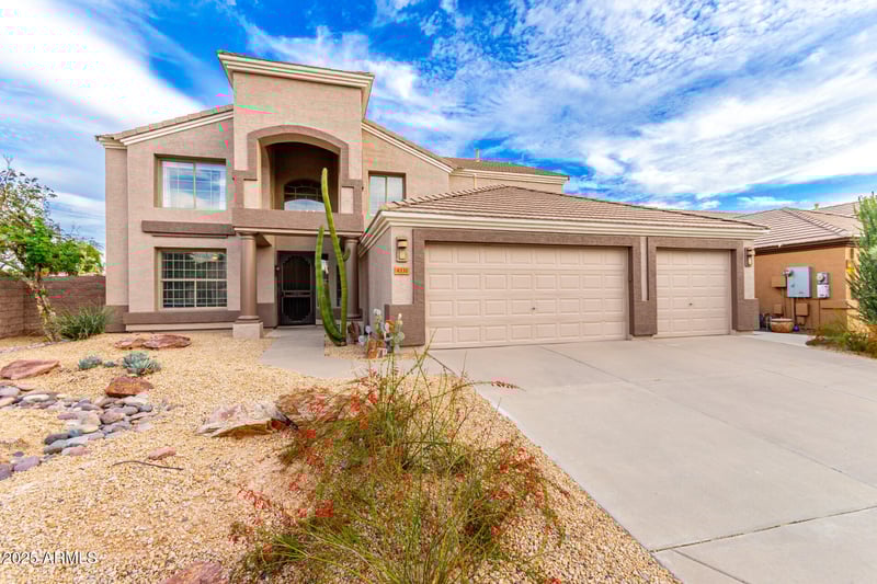 4331 Prickly Pear Trl, Phoenix, AZ 85050