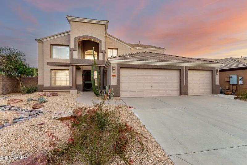 4331 Prickly Pear Trl, Phoenix, AZ 85050