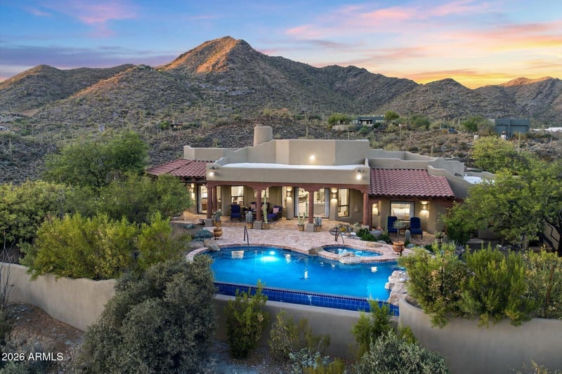43311 Cottonwood Canyon Rd, Cave Creek, AZ 85331