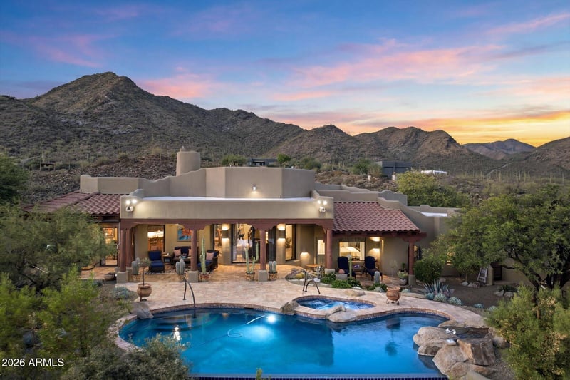 43311 Cottonwood Canyon Rd, Cave Creek, AZ 85331