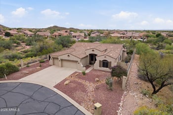 4332 Las Villa Way, Gold Canyon, AZ 85118