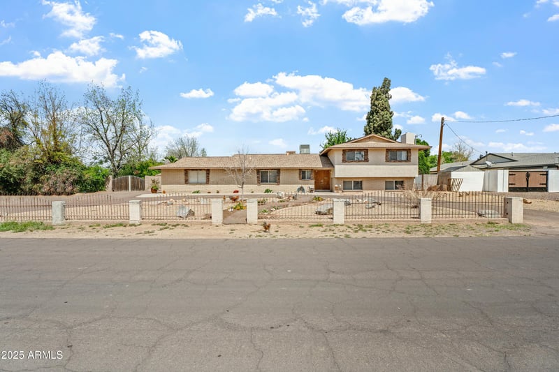 4332 Monte Cristo Ave, Glendale, AZ 85306