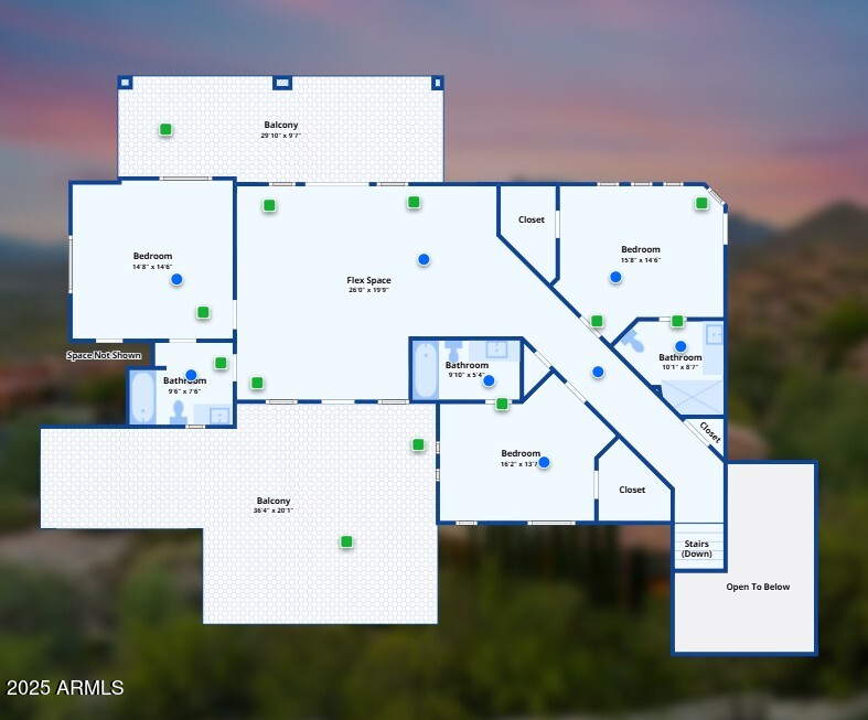 4332 Santiago Cir, Mesa, AZ 85215