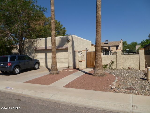 4332 W Wescott Dr, Glendale, AZ 85308