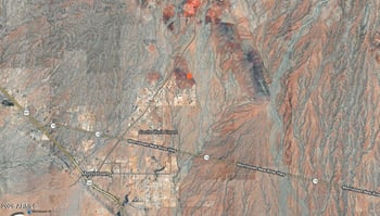 43325 Castle Hot Springs Rd #'-', Morristown, AZ 85342