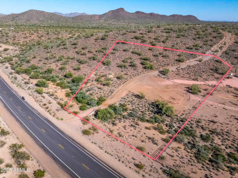 43327- Castle Hot Springs Rd #-, Morristown, AZ 85342