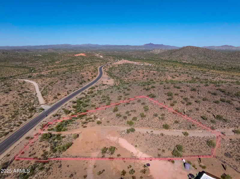 43327- Castle Hot Springs Rd #-, Morristown, AZ 85342