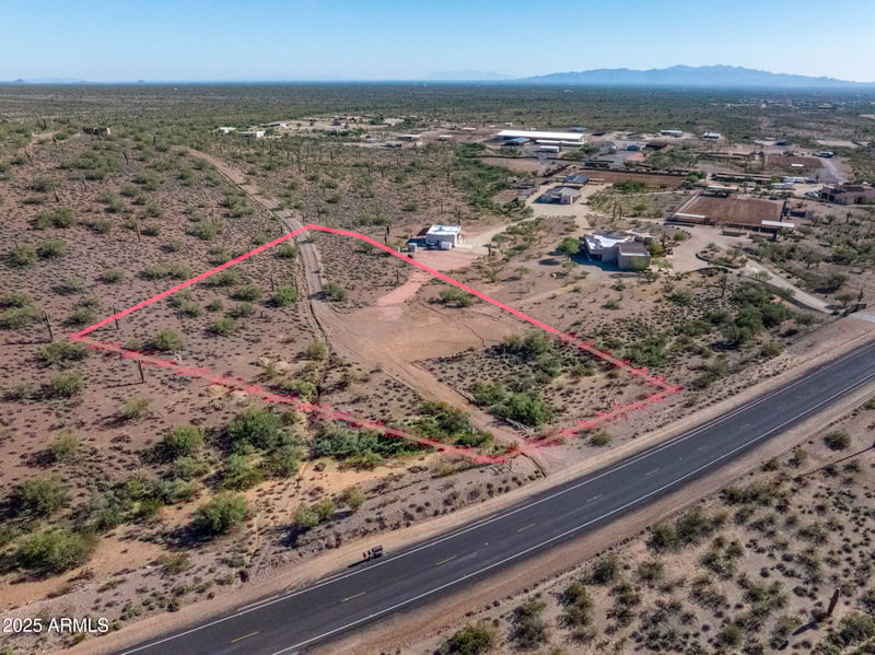 43327- Castle Hot Springs Rd #-, Morristown, AZ 85342