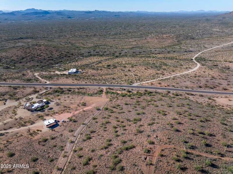 43327- Castle Hot Springs Rd #-, Morristown, AZ 85342