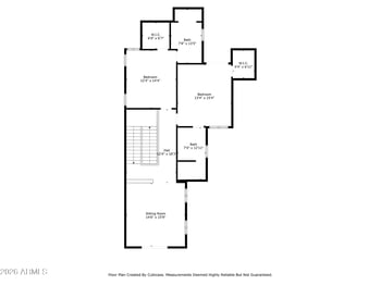 4334 Desert Crest Dr, Paradise Valley, AZ 85253