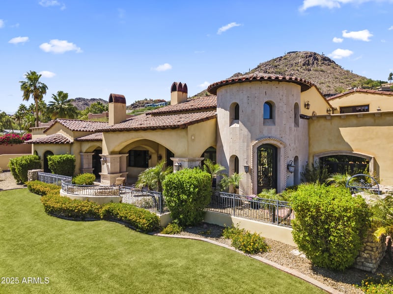 4334 Desert Crest Dr, Paradise Valley, AZ 85253