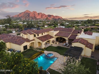 4334 Desert Crest Dr, Paradise Valley, AZ 85253