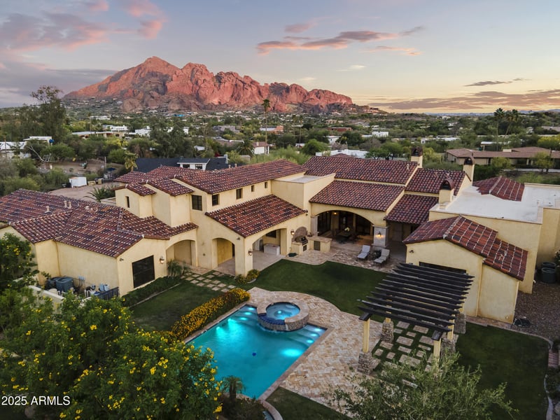 4334 Desert Crest Dr, Paradise Valley, AZ 85253