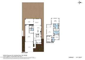 4334 Pioneer Dr, Litchfield Park, AZ 85340