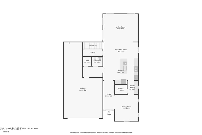 4334 Pioneer Dr, Litchfield Park, AZ 85340