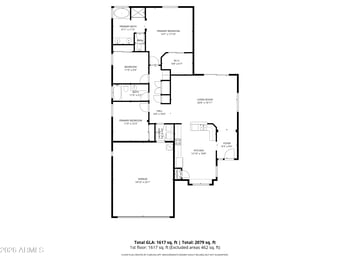 43343 Chisholm Dr, Maricopa, AZ 85138