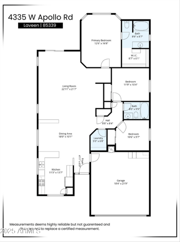 4335 Apollo Rd, Laveen, AZ 85339