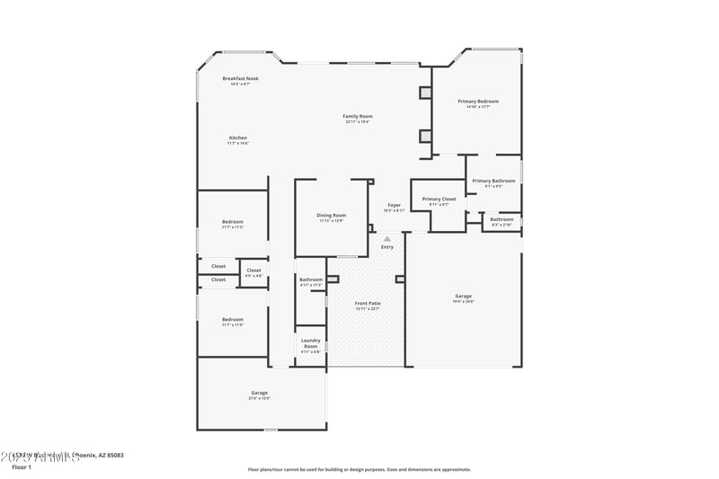 4335 Buckskin Trl, Phoenix, AZ 85083