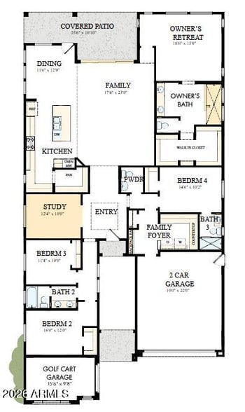 4335 N 218th Dr, Buckeye, AZ 85396