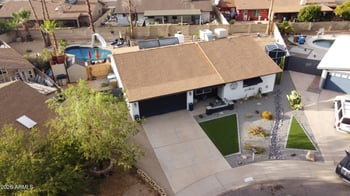 4336 W Sunnyside Ave, Glendale, AZ 85304