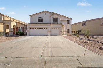 43363 Wild Horse Trl, Maricopa, AZ 85138