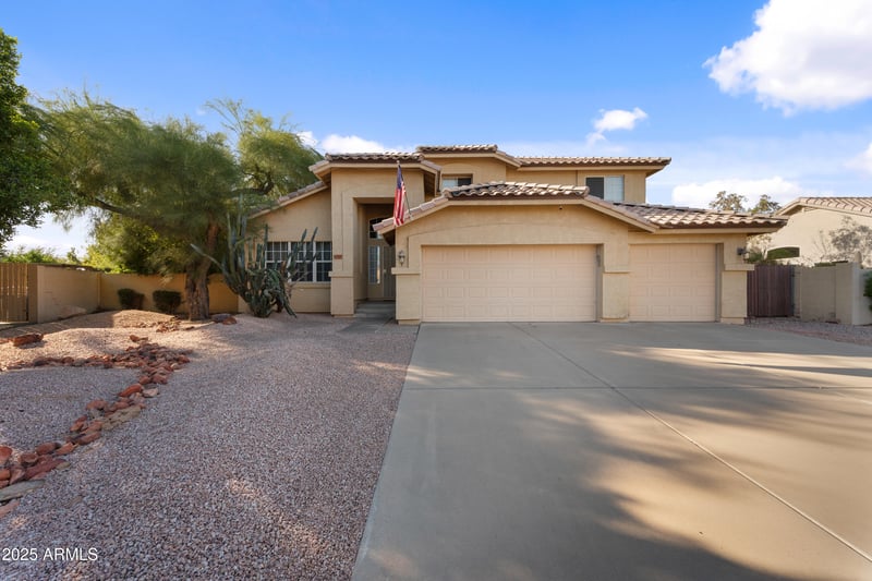 4337 Desert Ln, Gilbert, AZ 85234