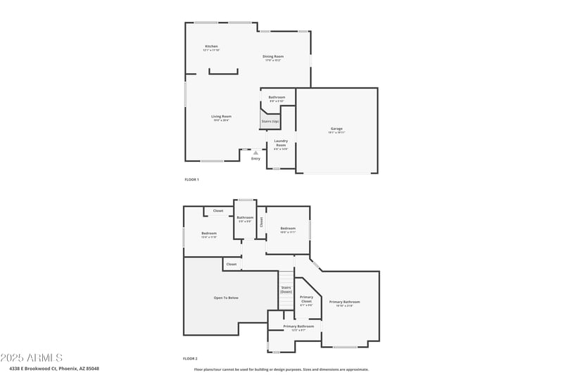4338 Brookwood Ct, Phoenix, AZ 85048