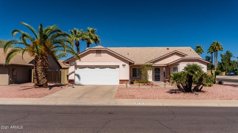 4338 E Greenway Ln, Phoenix, AZ 85032