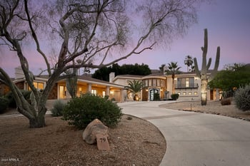 4338 E Sparkling Ln, Paradise Valley, AZ 85253