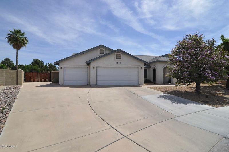 4338 E Vista Dr, Phoenix, AZ 85032