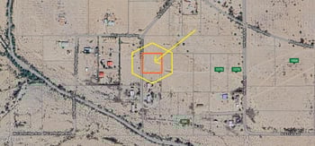 433rd Ave Of Cambridge Ave #-, Tonopah, AZ 85354