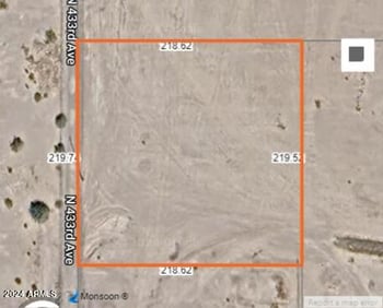 433rd Ave Of Cambridge Ave #-, Tonopah, AZ 85354