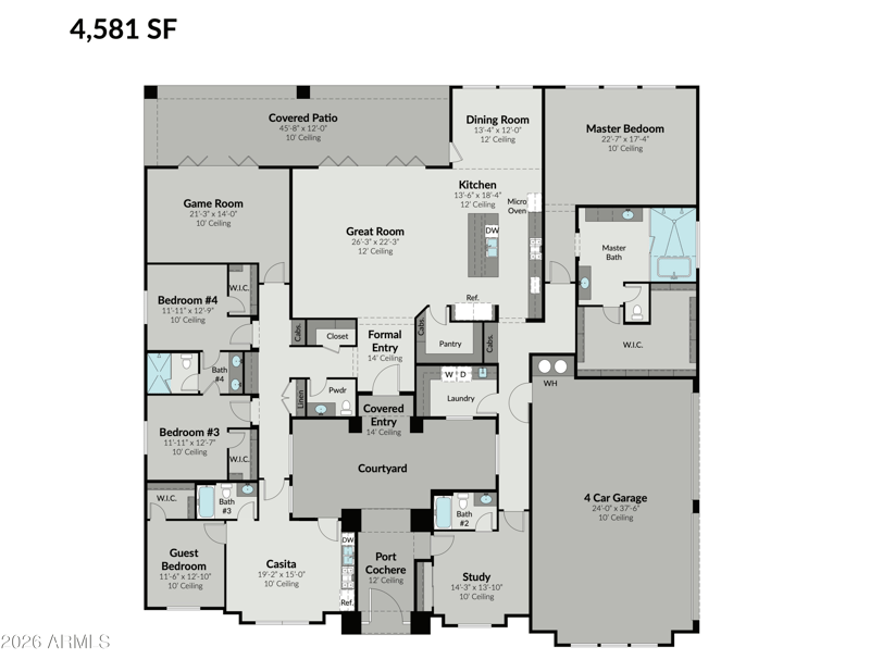 4340 Forest Pleasant Pl, Cave Creek, AZ 85331