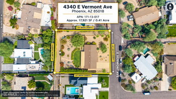 4340 E Vermont Ave, Phoenix, AZ 85018