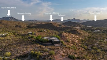 43405 Cottonwood Canyon Rd, Cave Creek, AZ 85331