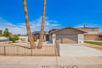 4342 Claremont St, Glendale, AZ 85301