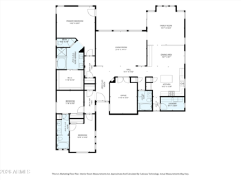 4342 W Hackamore Dr, Phoenix, AZ 85083