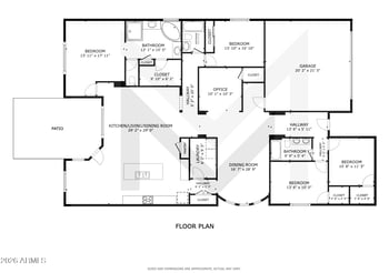 43422 Hudson Trl, New River, AZ 85087