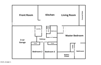 43423 Venture Rd, Maricopa, AZ 85138
