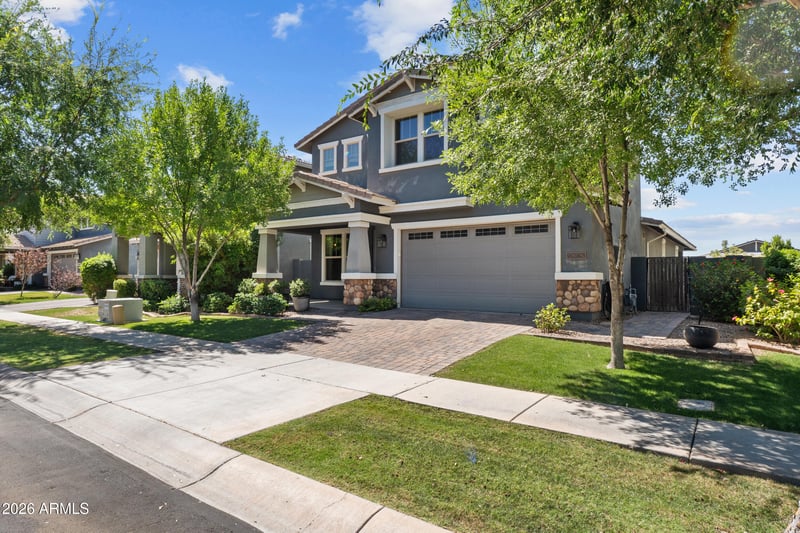 4343 E Rawhide St, Gilbert, AZ 85296