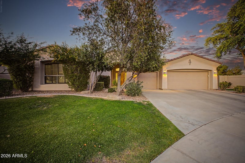 4343 S Ambrosia Ct, Chandler, AZ 85248