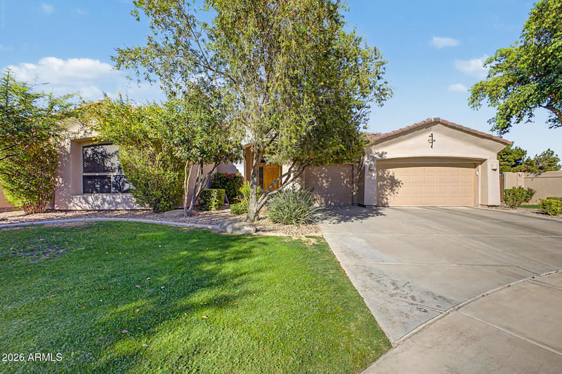 4343 S Ambrosia Ct, Chandler, AZ 85248