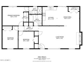 4344 Michelle Dr, Phoenix, AZ 85032