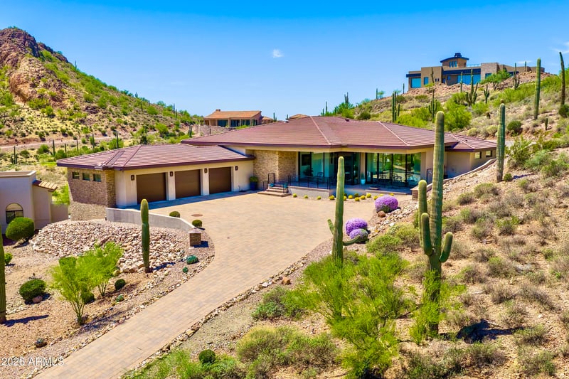 4344 S Avenida De Angeles --, Gold Canyon, AZ 85118