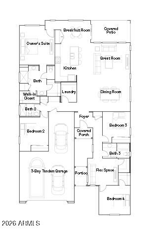 4344 Silo Dr, Gilbert, AZ 85296