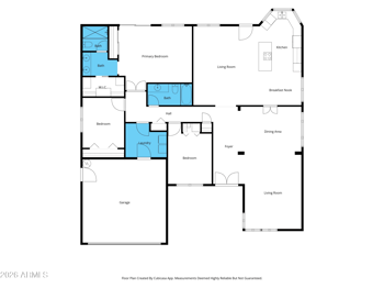 4344 W Libby St, Glendale, AZ 85308