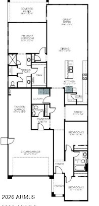43446 Hinoki St, San Tan Valley, AZ 85140