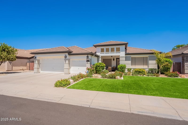 4345 Crosscreek Dr, Chandler, AZ 85249
